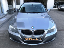 BMW 318 D TOURING 06/03/2012 LEDER+NAVIGATIE+CRUISE