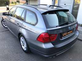 BMW 318 D TOURING 06/03/2012 LEDER+NAVIGATIE+CRUISE