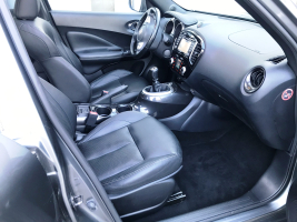 NISSAN JUKE TEKNA FULL OPTION LEDER/CAMERA/NAVI/PANORAM.DAK/CRUISE 03/09/2014