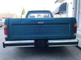 WOLKSWAGEN CADDY OLDTIMER RAT-LOOK  PICK-UP