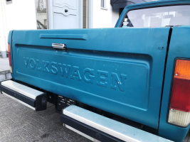 WOLKSWAGEN CADDY OLDTIMER RAT-LOOK  PICK-UP