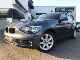 BMW 114I BENZINE  29/11/2013   SLECHTS   56,011 KM     /  10600 EURO