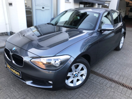 BMW 114I BENZINE  29/11/2013   SLECHTS   56,011 KM     /  10600 EURO