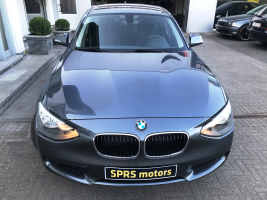 BMW 114I BENZINE  29/11/2013   SLECHTS   56,011 KM     /  10600 EURO