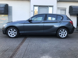 BMW 114I BENZINE  29/11/2013   SLECHTS   56,011 KM     /  10600 EURO