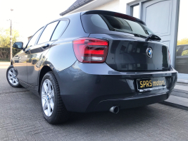 BMW 114I BENZINE  29/11/2013   SLECHTS   56,011 KM     /  10600 EURO