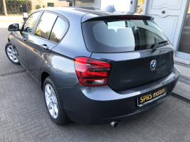 BMW 114I BENZINE  29/11/2013   SLECHTS   56,011 KM     /  10600 EURO