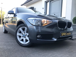 BMW 114I BENZINE  29/11/2013   SLECHTS   56,011 KM     /  10600 EURO