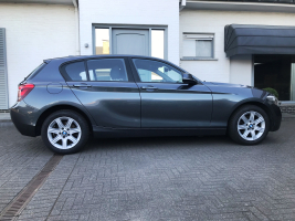 BMW 114I BENZINE  29/11/2013   SLECHTS   56,011 KM     /  10600 EURO