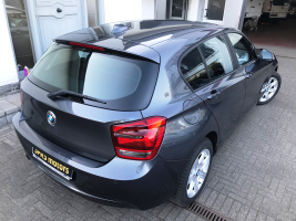 BMW 114I BENZINE  29/11/2013   SLECHTS   56,011 KM     /  10600 EURO