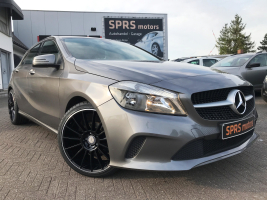 MERCEDES A 180 CDI FACELIFT  14/09/2016  -  86.676 KM   13,450 EURO