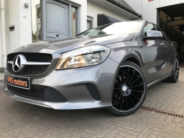 MERCEDES A 180 CDI FACELIFT  14/09/2016  -  86.676 KM   13,450 EURO