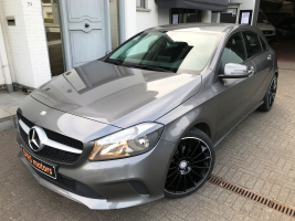 MERCEDES A 180 CDI FACELIFT  14/09/2016  -  86.676 KM   13,450 EURO