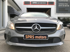 MERCEDES A 180 CDI FACELIFT  14/09/2016  -  86.676 KM   13,450 EURO