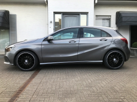 MERCEDES A 180 CDI FACELIFT  14/09/2016  -  86.676 KM   13,450 EURO