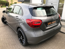 MERCEDES A 180 CDI FACELIFT  14/09/2016  -  86.676 KM   13,450 EURO