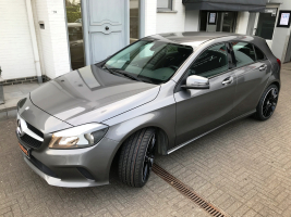 MERCEDES A 180 CDI FACELIFT  14/09/2016  -  86.676 KM   13,450 EURO