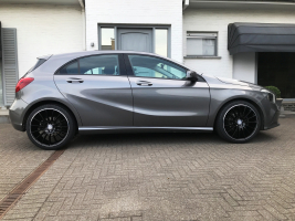 MERCEDES A 180 CDI FACELIFT  14/09/2016  -  86.676 KM   13,450 EURO