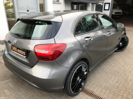 MERCEDES A 180 CDI FACELIFT  14/09/2016  -  86.676 KM   13,450 EURO