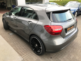 MERCEDES A 180 CDI FACELIFT  14/09/2016  -  86.676 KM   13,450 EURO