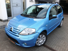 CITROEN C3 EXCLUSIVE 1,4 BENZINE / DIG AIRCO / GEKEURD / 05/07/2007  -   2450 EURO