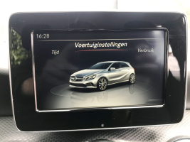 MERCEDES A 180 CDI FACELIFT  14/09/2016  -  86.676 KM   13,450 EURO