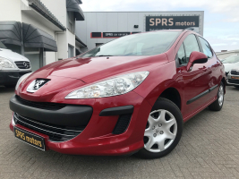 PEUGEOT 308 1,4 BENZINE  03/08/2009 + AIRCO * 4500 EURO