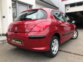 PEUGEOT 308 1,4 BENZINE  03/08/2009 + AIRCO * 4500 EURO