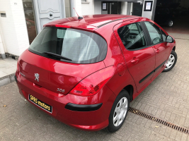 PEUGEOT 308 1,4 BENZINE  03/08/2009 + AIRCO * 4500 EURO