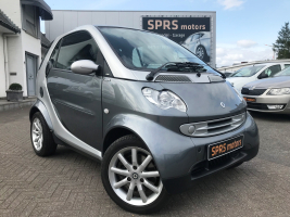 SMART FORTWO  26/07/2006  BENZINE