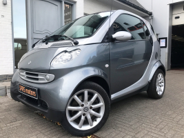 SMART FORTWO  26/07/2006  BENZINE