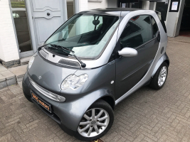 SMART FORTWO  26/07/2006  BENZINE