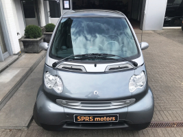 SMART FORTWO  26/07/2006  BENZINE