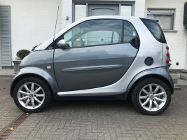 SMART FORTWO  26/07/2006  BENZINE