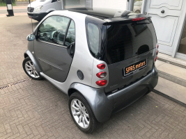 SMART FORTWO  26/07/2006  BENZINE