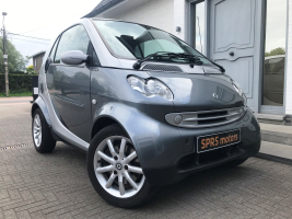 SMART FORTWO  26/07/2006  BENZINE