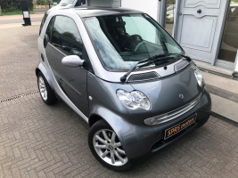 SMART FORTWO  26/07/2006  BENZINE