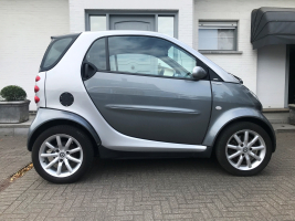 SMART FORTWO  26/07/2006  BENZINE