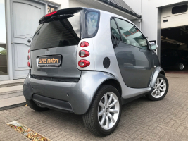 SMART FORTWO  26/07/2006  BENZINE