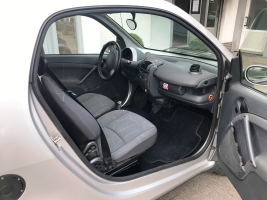 SMART FORTWO  26/07/2006  BENZINE