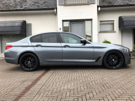 BMW 530 D FULL OPTION NIEUWE MODEL