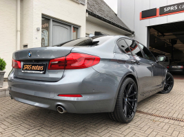 BMW 530 D FULL OPTION NIEUWE MODEL