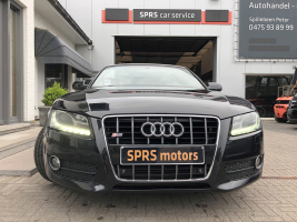 VERKOCHT AUDI A5 2,0 CABRIOLET S-LINE