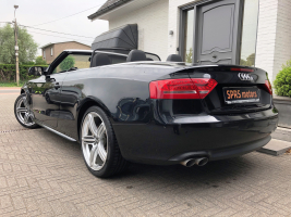 VERKOCHT AUDI A5 2,0 CABRIOLET S-LINE