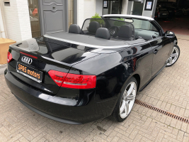 VERKOCHT AUDI A5 2,0 CABRIOLET S-LINE