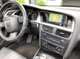 VERKOCHT AUDI A5 2,0 CABRIOLET S-LINE