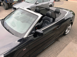 VERKOCHT AUDI A5 2,0 CABRIOLET S-LINE