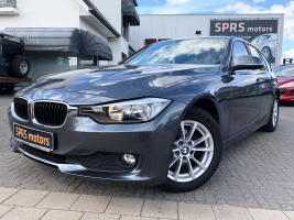 VERKOCHT BMW 320 D TOURING 17/06/2013  SLECHTS 76.455 KM