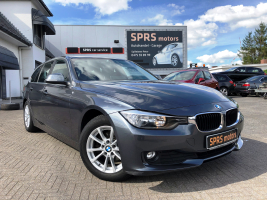 VERKOCHT BMW 320 D TOURING 17/06/2013  SLECHTS 76.455 KM