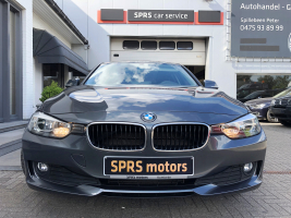 VERKOCHT BMW 320 D TOURING 17/06/2013  SLECHTS 76.455 KM